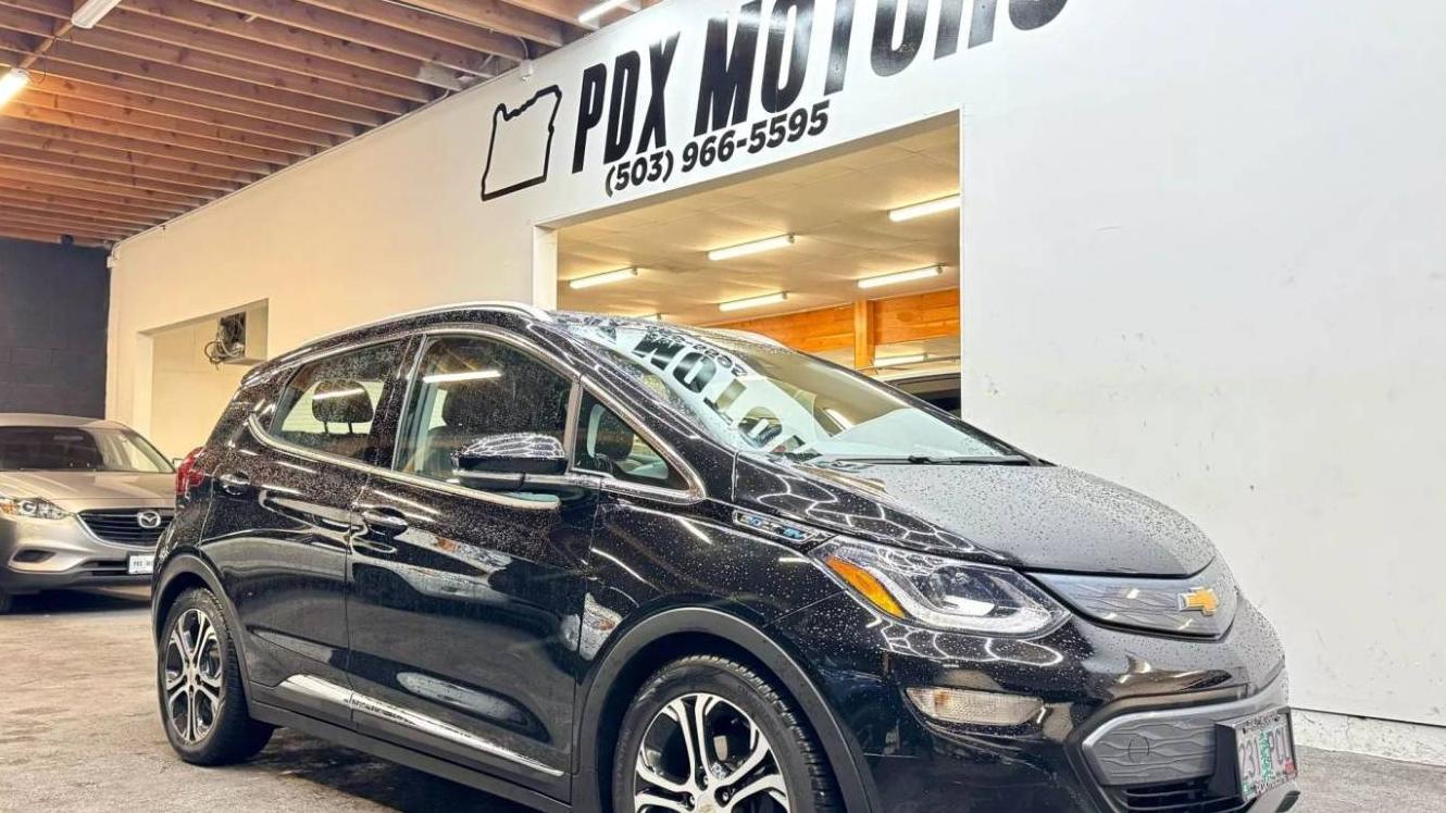 CHEVROLET BOLT EV 2019 1G1FZ6S09K4116995 image